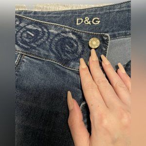 Vintage Dolce &amp; Gabbana Jeans